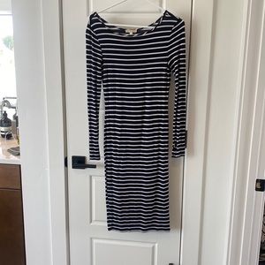 Long sleeve dress